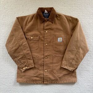 Vintage Carhartt Canvas Jacket